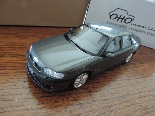 Renault safrane turbo 18 - safrane, 1/18