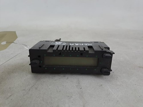 Horloge citroen xsara phase - phase, 1