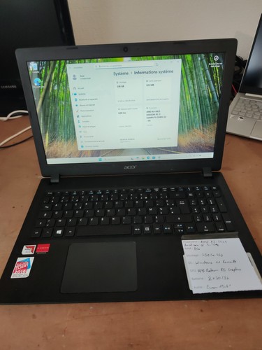 Portable acer aspire - 💻, pc