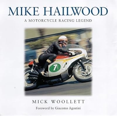 Mike hailwood motorcycle - mike,