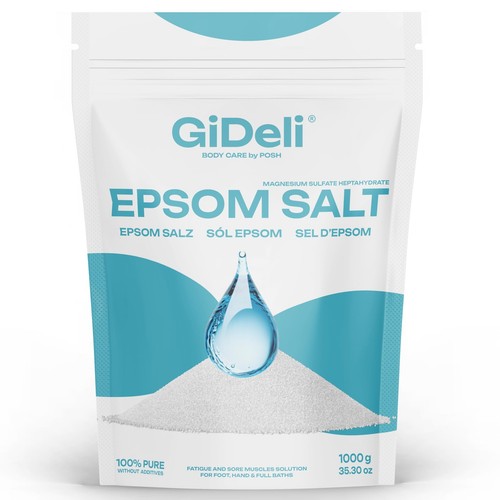 Sel epsom d - sel, 1