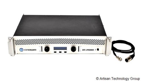 Crown xti 2000 - crown,