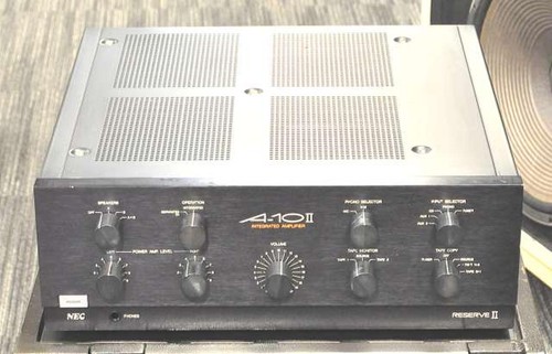 Amplificateur intégré nec - intégré,