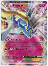 Pokémon - Xerneas EX - Promo
