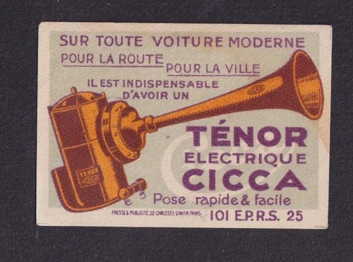 Ancienne étiquette - ancienne,