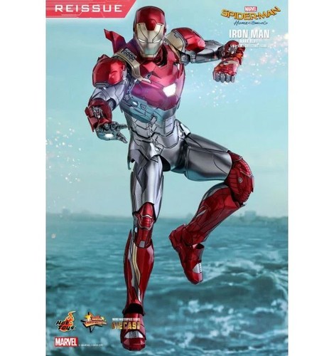 Hot toys iron - toys, man