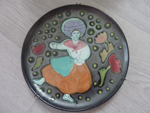 Assiette décorative décor - décorative,