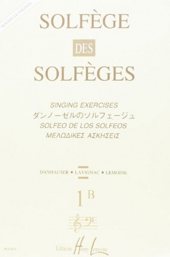 Solfège des solfèges volume - solfège,
