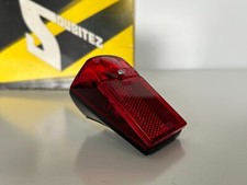 NOS Feu Arrière SOUBITEZ Catalux 70s-80s Tail Light (Silver) (Fender)