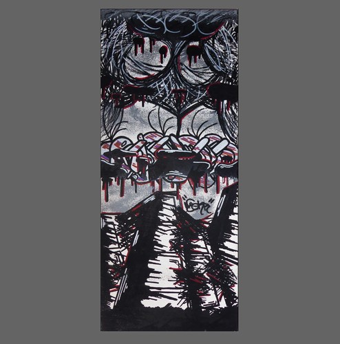 Tableau peinture abstraite - tableau,