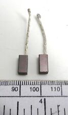 Balais moteur pour moteur buggy - type tresse argent Parme - la paire.