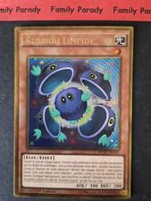 Kuriboh Limpide MVP1-FRG47 Carte YuGiOh! Gold Rare 1ère Edition Français