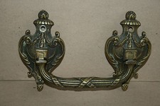 Poignée ancienne en bronze -