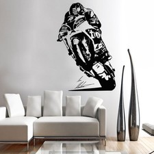 Ian Hutchinson Hutchy IOM Art