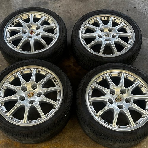 Jantes gt3 986 996 - jantes, 18'
