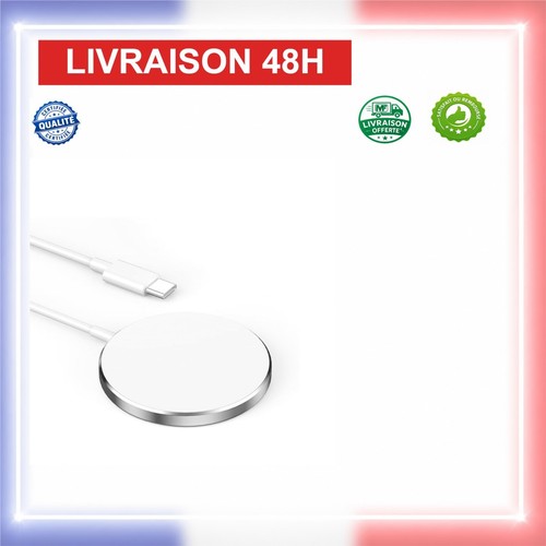 Chargeur induction magnétique - chargeur,