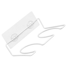  1 pc support de chaussures mural support de démarrage long support sans poinçon