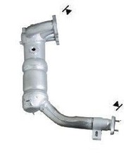 VEGAZ Catalyseur Pot catalytique FTK-964 pour FIAT PUNTO (188) 600 580mm 7,100kg