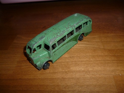 Dinky toys 29e single deck - dinky,