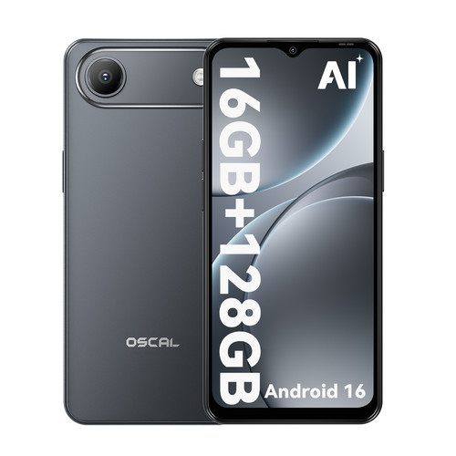 Blackview oscal flat 4g - oscal,