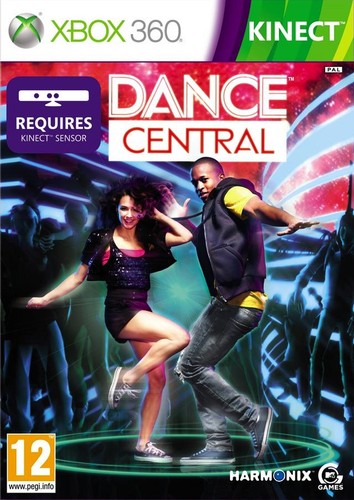 Jeu xbox 360 dance central - jeu,