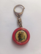 Porte clés rotatif SAVOIE