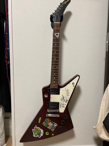 Gibson explorer pieds - explorer,