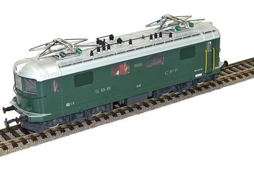 Hag 221 locomotive électrique - 221,