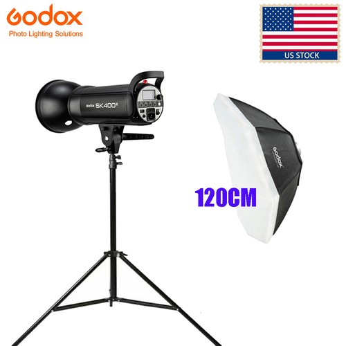 Godox sk400ii 400w studio - sk400ii,