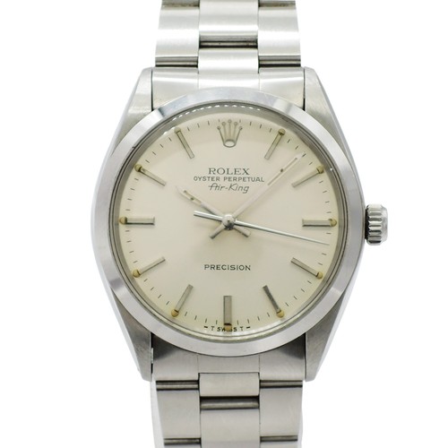 Montre rolex air king - rolex, air-king