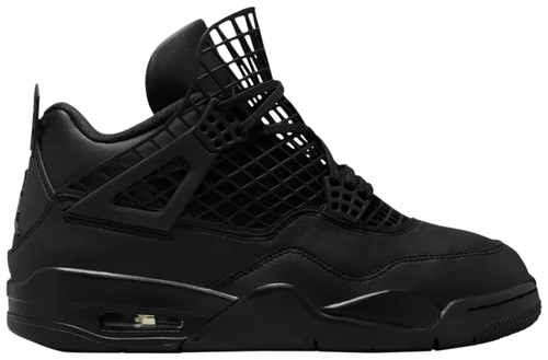 Air jordan retro net black - net,