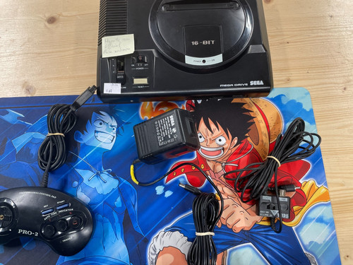 Sega mega drive antenne - sega,