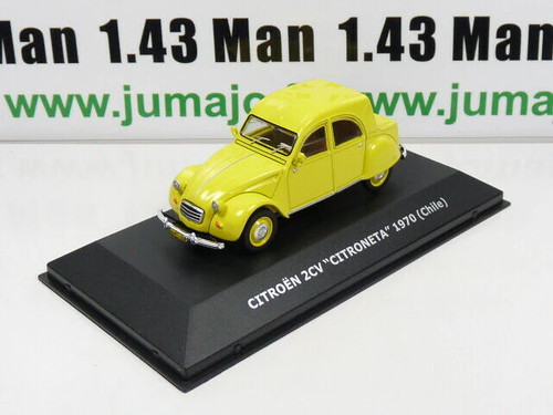 Cvw5 ixo direkt citroën - 1/43,