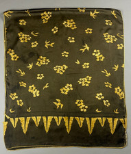 Authentique écharpe  vintage