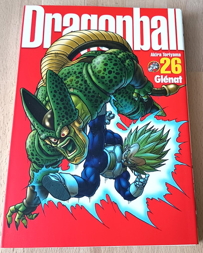Dragon ball tome - 26, [perfect