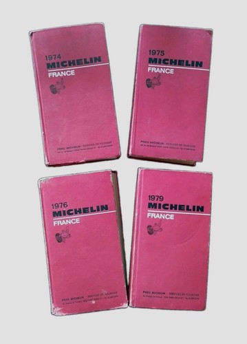 Lot guides michelin - de, 4