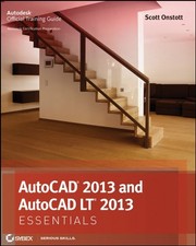 Autocad 2013 Et Autocad Lt 2013 Broché Scott Onstott