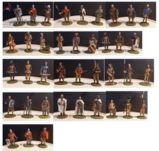 Lot x 39 Soldat plomb