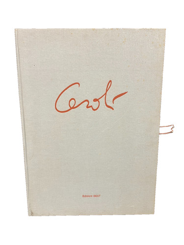 Mario ceroli tableaux - ceroli,