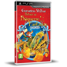 Geronimo Stilton : Retour Au