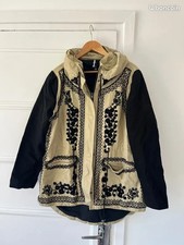 Veste Desigual à col montant