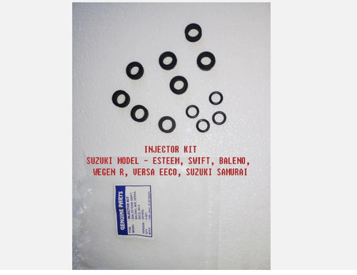 Suzuki samurai fuel injector - fuel,