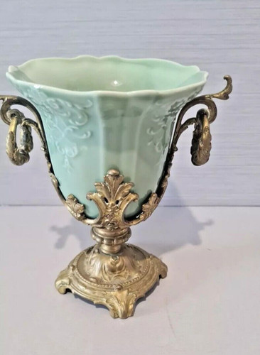 Vase porcelaine chinoise - porcelaine,