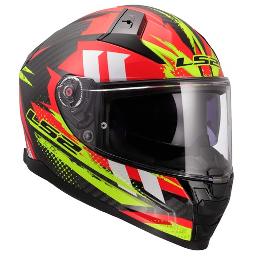 Casque intégral ls2 ff811 - ls2,