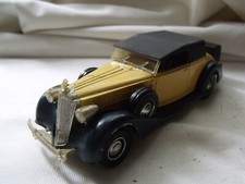 ref BC1 - 1/43 -  SOLIDO  - PACKARD SUPER EIGHT 1937 - ref  4037-12/85