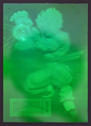 Dragon ball trading - trading, collection