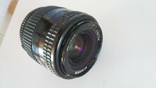 Objectif nikon nikkor - objectif, af