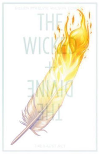 The wicked and - the, divine