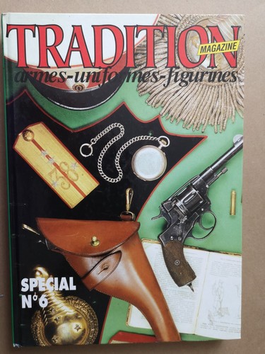 Tradition magazine armes - tradition, magazine/armes