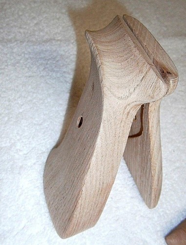 Ready finish smooth walnut - to,